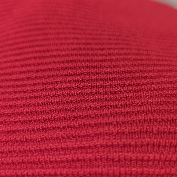 Aritzia Sculpt Knit Ribbed Square Neck Tank Top - Picture 5 of 5